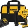DEWALT 20V MAX* Cordless Brad Nailer Kit, 18GA (DCN680D1) DEWALT 20V MAX* Cordless Brad Nailer Kit, 18GA (DCN680D1)