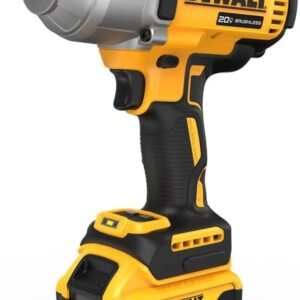 DEWALT 20V MAX Cordless Impact Wrench Kit, 20V MAX, 1/2" Hog Ring With 4-Mode Speed, Includes Battery, Charger and Kit Bag (DCF900P1) DEWALT 20V MAX Cordless Impact Wrench Kit, 20V MAX, 1/2" Hog Ring With 4-Mode Speed, Includes Battery, Charger and Kit Bag (DCF900P1)