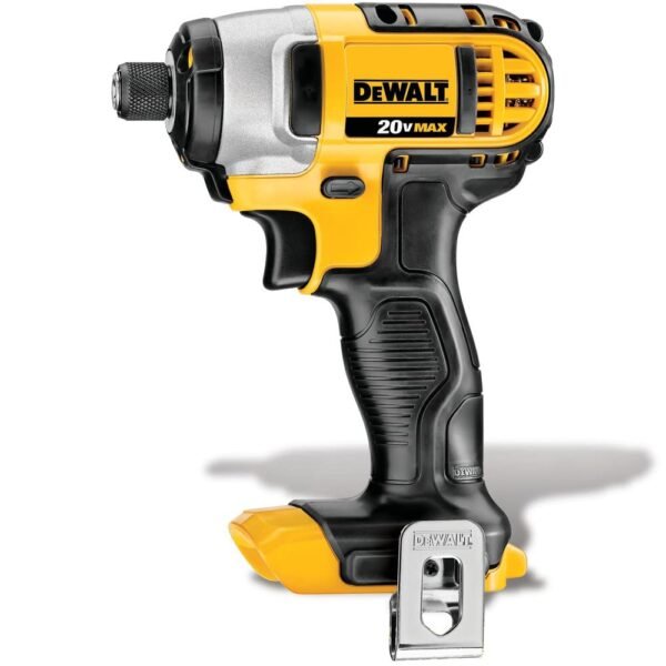 DEWALT 20V MAX Impact Driver Review Compact Power Tool with Powerful Performance DEWALT 20V MAX Impact Driver Review Compact Power Tool with Powerful Performance