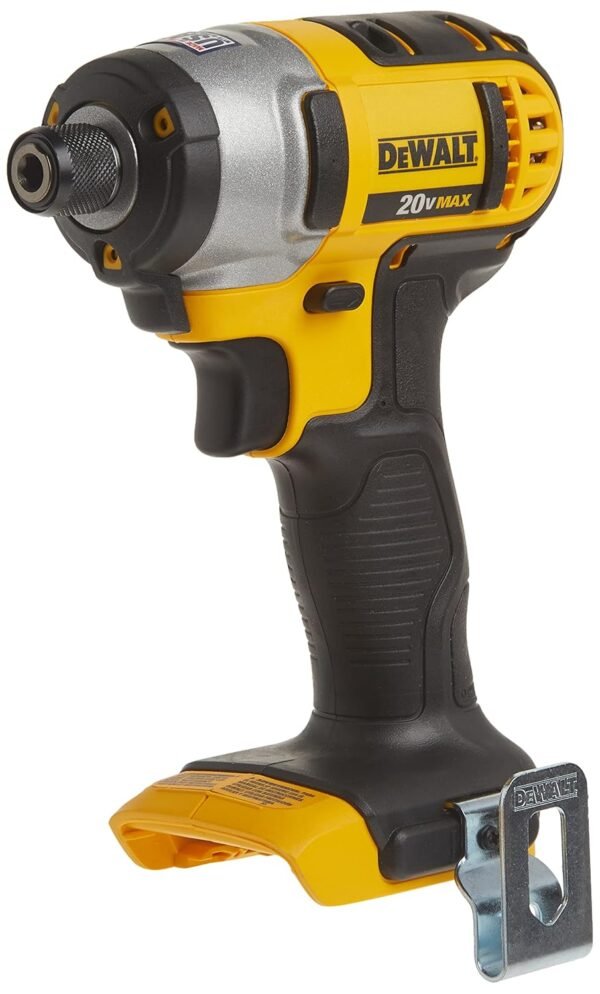 DEWALT 20V MAX Impact Driver Review Compact Power Tool with Powerful Performance DEWALT 20V MAX Impact Driver Review Compact Power Tool with Powerful Performance