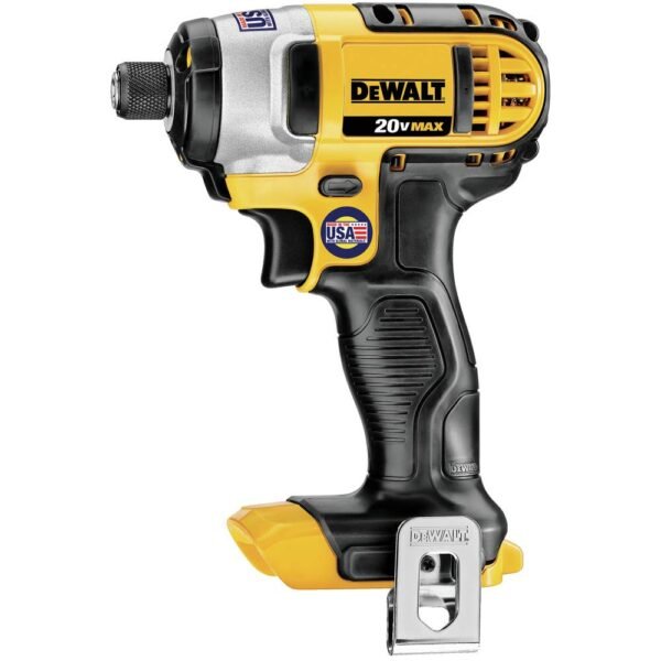 DEWALT 20V MAX Impact Driver Review Compact Power Tool with Powerful Performance DEWALT 20V MAX Impact Driver Review Compact Power Tool with Powerful Performance