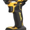 DEWALT 20V MAX XR Impact Driver, Brushless, 1/4", 3-Speed, Bare Tool Only (DCF845B) DEWALT 20V MAX XR Impact Driver, Brushless, 1/4", 3-Speed, Bare Tool Only (DCF845B)