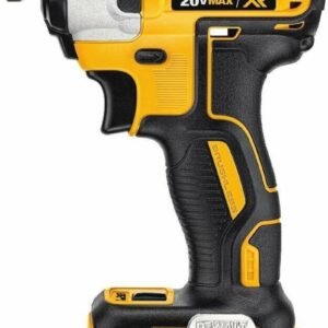 DEWALT 20V MAX XR Impact Driver, Brushless, 3-Speed, 1/4-Inch, Tool Only (DCF887B)-Deal Express Accessories, Yellow DEWALT 20V MAX XR Impact Driver, Brushless, 3-Speed, 1/4-Inch, Tool Only (DCF887B)-Deal Express Accessories, Yellow