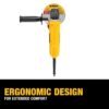 DEWALT Small Angle Grinder DWE4011 Review Powerful 7 Amp Motor and One-Touch Guard DEWALT Small Angle Grinder DWE4011 Review Powerful 7 Amp Motor and One-Touch Guard