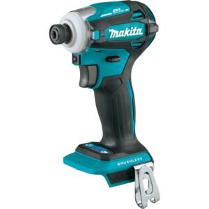 Makita XDT19Z 18V LXT® Lithium-Ion Brushless Cordless Quick-Shift Mode™ 4-Speed Impact Driver, Tool Only (Renewed) Makita XDT19Z 18V LXT® Lithium-Ion Brushless Cordless Quick-Shift Mode™ 4-Speed Impact Driver, Tool Only (Renewed)