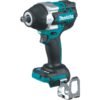 Makita XWT18Z 18V LXT® Lithium-Ion Brushless Cordless 4-Speed Mid-Torque 1/2" Sq. Drive Impact Wrench w/Detent Anvil, Tool Only Makita XWT18Z 18V LXT® Lithium-Ion Brushless Cordless 4-Speed Mid-Torque 1/2" Sq. Drive Impact Wrench w/Detent Anvil, Tool Only
