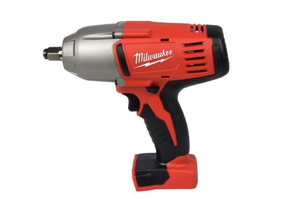 Milwaukee 2663-20 Impact Wrench Review Powerful Compact 450 Ft-Lbs Torque Tool Milwaukee 2663-20 Impact Wrench Review Powerful Compact 450 Ft-Lbs Torque Tool