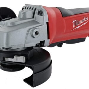 Milwaukee 2680-20 M18 18-Volt Lithium Ion 4 1/2 Inch Cordless Grinder with Burst Resistant Guard and Paddle Switch Design, Tool Only (Non-Retail Packaging) Milwaukee 2680-20 M18 18-Volt Lithium Ion 4 1/2 Inch Cordless Grinder with Burst Resistant Guard and Paddle Switch Design, Tool Only (Non-Retail Packaging)