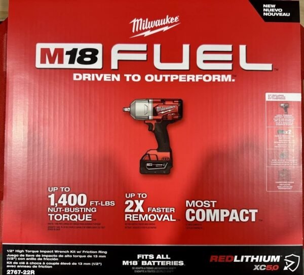 Milwaukee 2767-22R Impact Wrench Review High Torque Power Tools Comparison Milwaukee 2767-22R Impact Wrench Review High Torque Power Tools Comparison