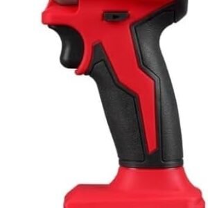 Milwaukee 3650-20 M18 18V Lithium-Ion Brushless Cordless 1/4 in. Compact Impact Driver (Tool Only), Red Milwaukee 3650-20 M18 18V Lithium-Ion Brushless Cordless 1/4 in. Compact Impact Driver (Tool Only), Red