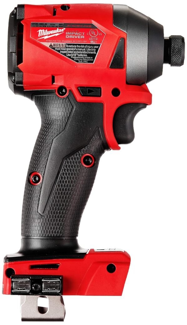 Milwaukee Impact Driver Review Reveals Powerstate Brushless Motor Performance and Compact Design Milwaukee Impact Driver Review Reveals Powerstate Brushless Motor Performance and Compact Design