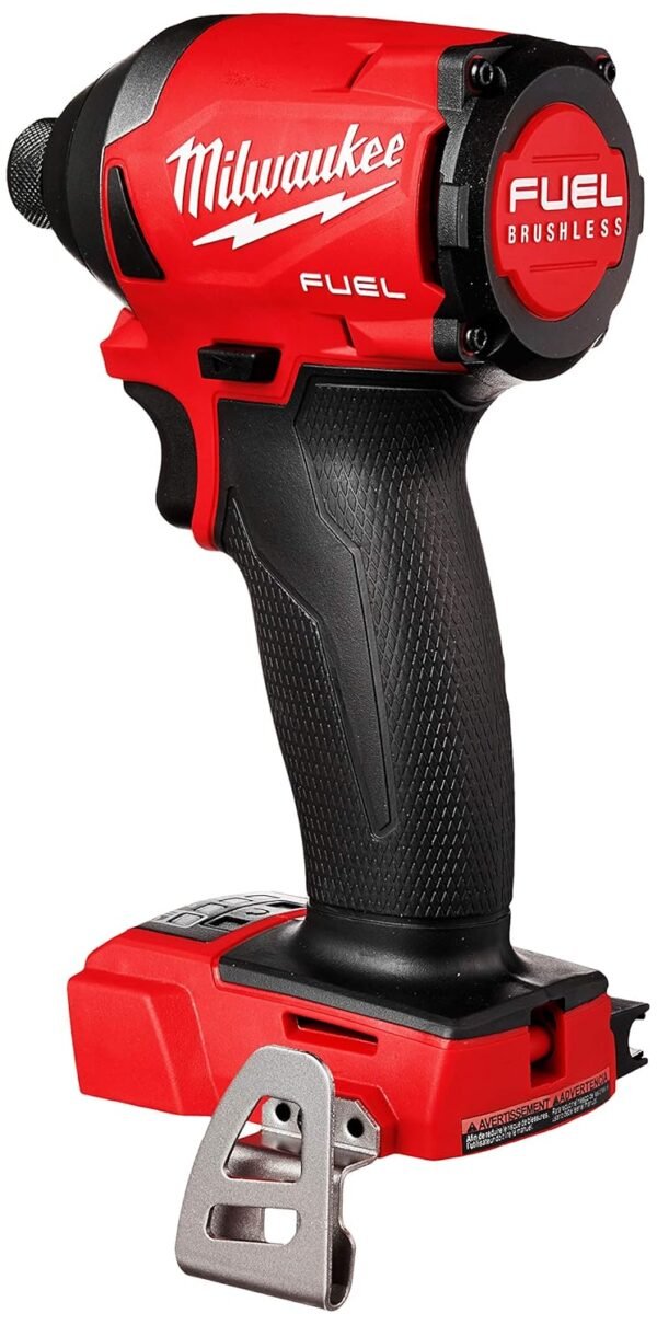 Milwaukee Impact Driver Review Reveals Powerstate Brushless Motor Performance and Compact Design Milwaukee Impact Driver Review Reveals Powerstate Brushless Motor Performance and Compact Design