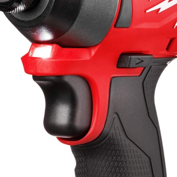 Milwaukee Impact Driver Review Reveals Powerstate Brushless Motor Performance and Compact Design Milwaukee Impact Driver Review Reveals Powerstate Brushless Motor Performance and Compact Design
