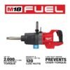 Milwaukee M18 FUEL Impact Wrench Review Reveals High Torque Power and Durability Milwaukee M18 FUEL Impact Wrench Review Reveals High Torque Power and Durability