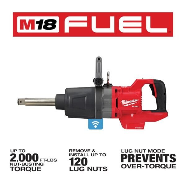 Milwaukee M18 FUEL Impact Wrench Review Reveals High Torque Power and Durability Milwaukee M18 FUEL Impact Wrench Review Reveals High Torque Power and Durability