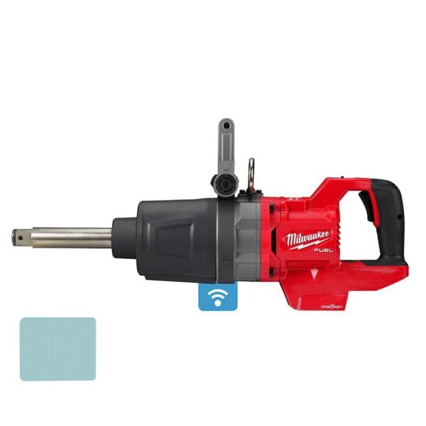 Milwaukee M18 FUEL Impact Wrench Review Reveals High Torque Power and Durability Milwaukee M18 FUEL Impact Wrench Review Reveals High Torque Power and Durability